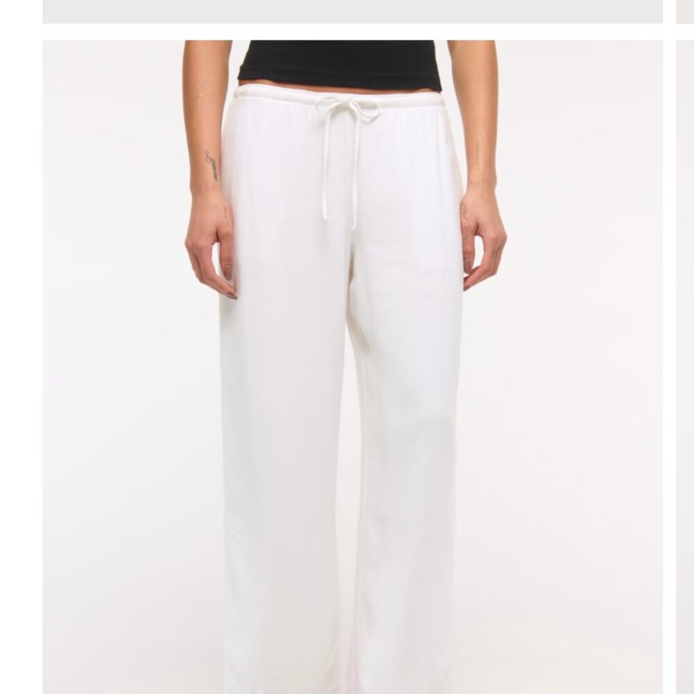 Linen Pants